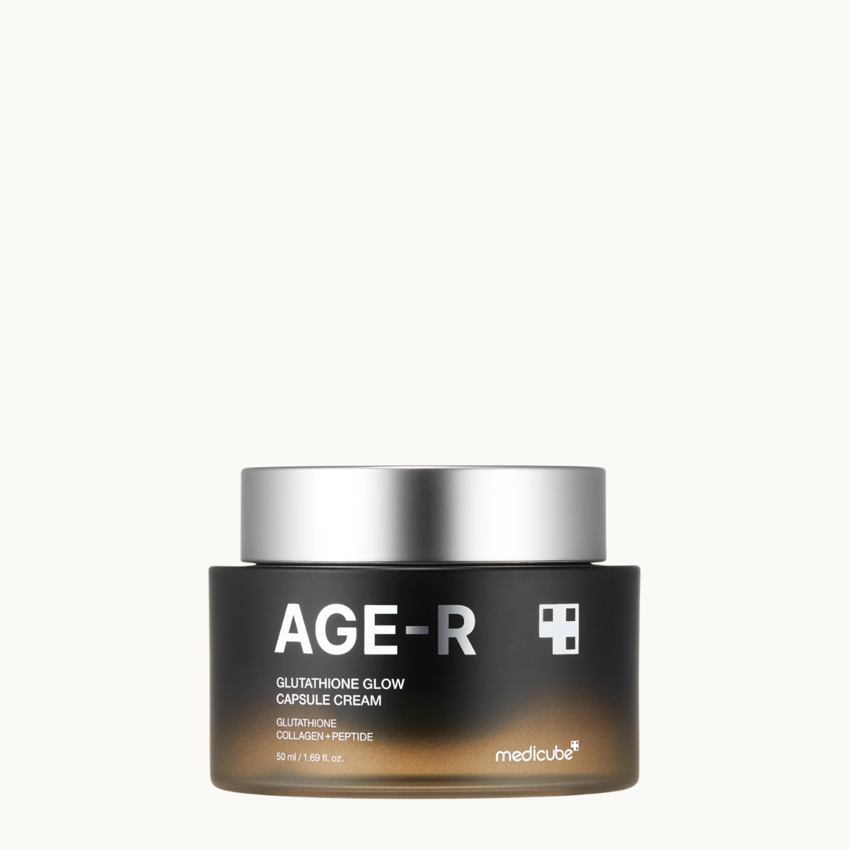 Medicube Age-R Glutathione Glow Capsule Cream