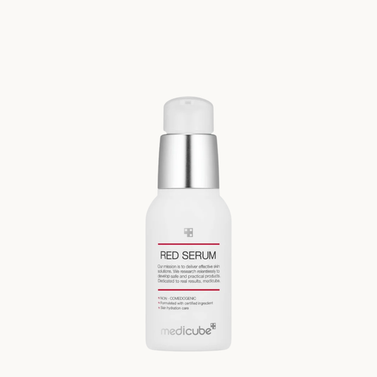 MEDICUBE - Red Serum 2.0 Face Serum, 30ml
