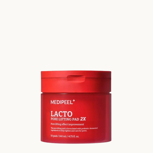 Medi-Peel - Lacto Pore Lifting Pad, 50ea