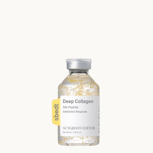 Sungboon Editor - Silk Peptide Intensive Lifting Ampoule, 35ml
