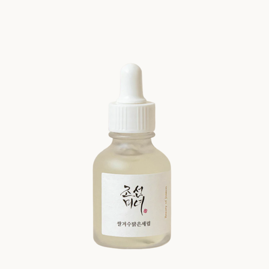 Beauty of Joseon - Rice + Alpha Arbutin Glow Deep Face Serum, 60ml
