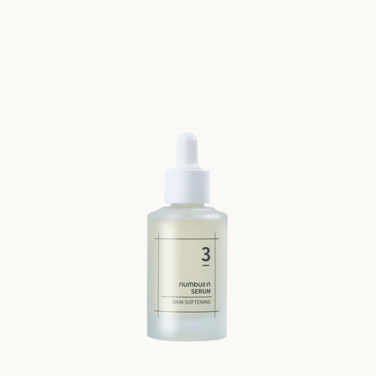 Numbuzin – No. 3 Skin Softening Serum, 50ml