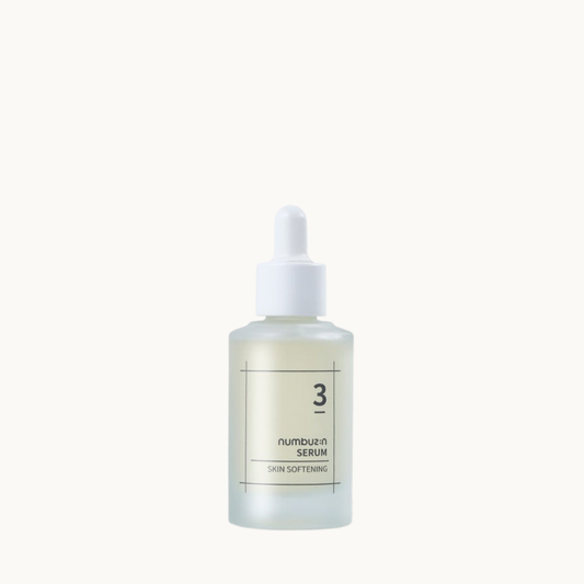 Numbuzin – No. 3 Skin Softening Serum, 50ml