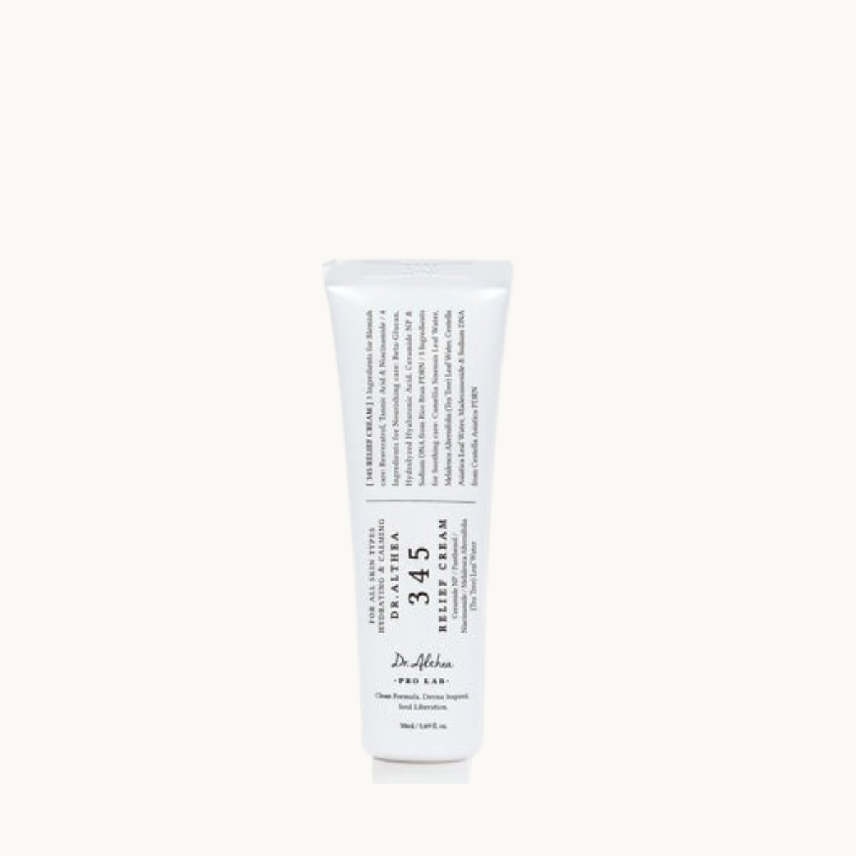 Dr. Althea 345 Relief Cream soothing moisturiser