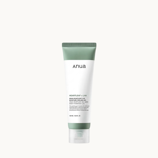 Anua – Heartleaf Succinic Moisture Cleansing Foam, 150ml