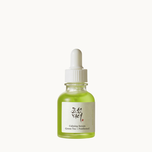 Beauty of Joseon – Calming Serum Green Tea + Panthenol, 30ml