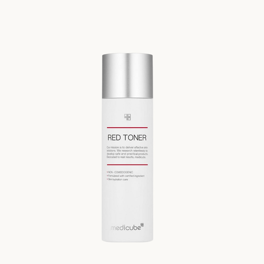 Medicube – Red Toner 2.0, 100ml