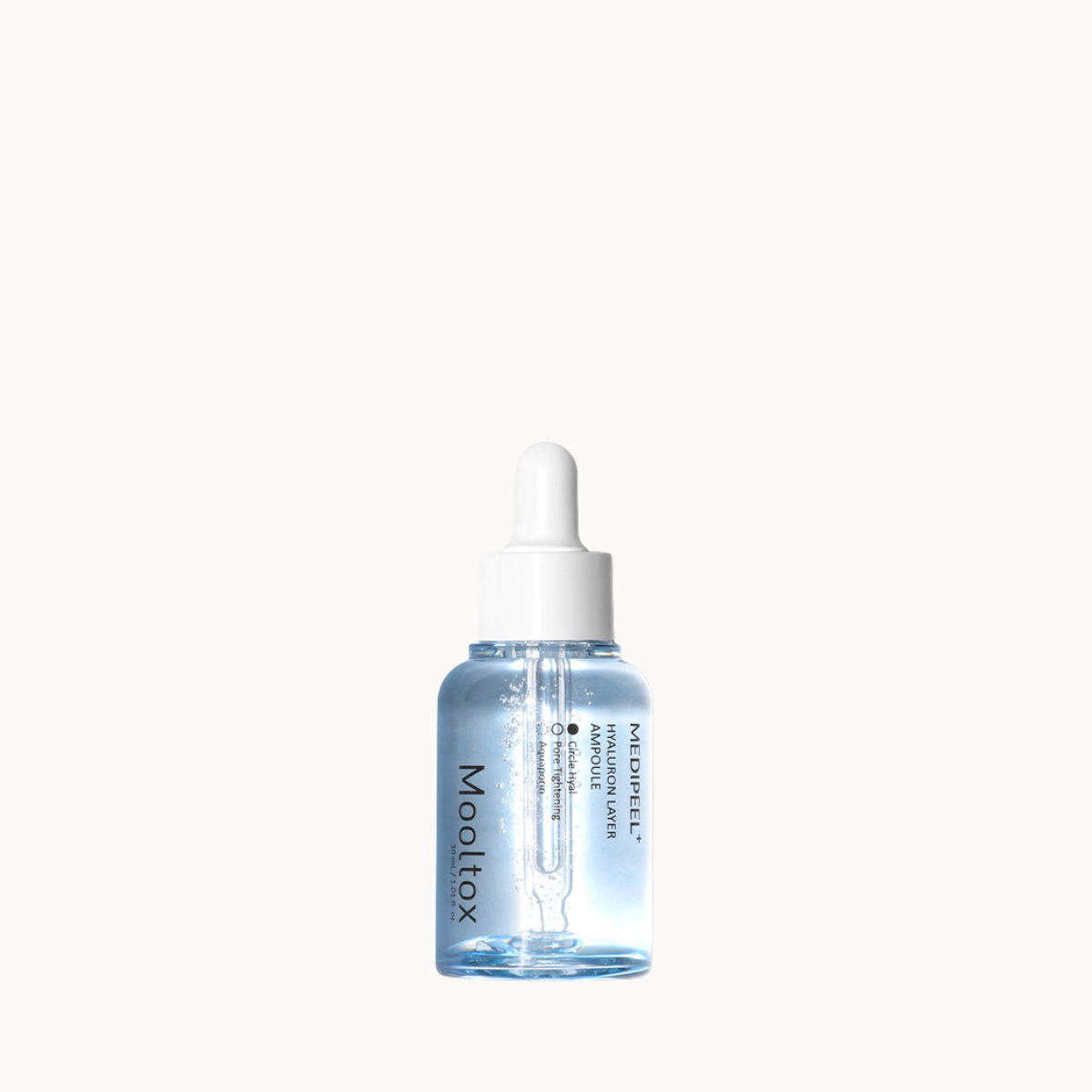Medi-Peel – Hyaluronic Acid Layer Mooltox Ampoule, 30ml