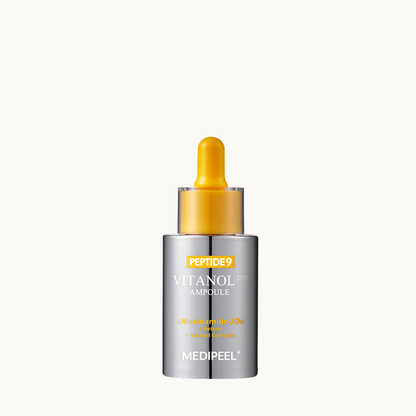 Medi-Peel - Peptide 9 Vitanol Ampoule Pro, 30ml