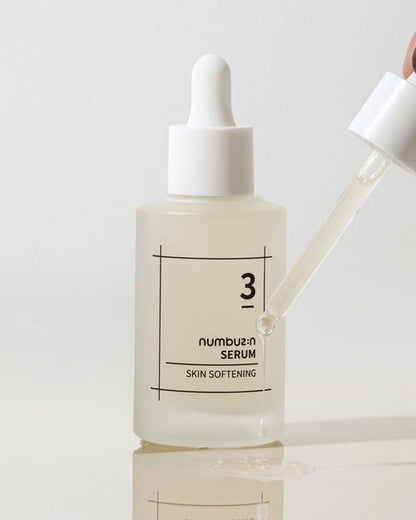 Numbuzin – No. 3 Skin Softening Serum, 50ml