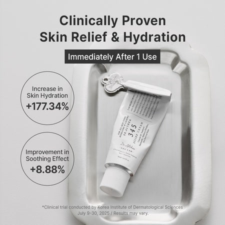 Dr. Althea 345 Relief Cream soothing moisturiser