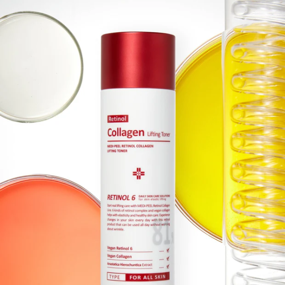 Medi-Peel Retinol Collagen Lifting Toner anti-ageing toner