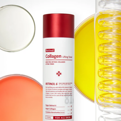 Medi-Peel Retinol Collagen Lifting Toner anti-ageing toner