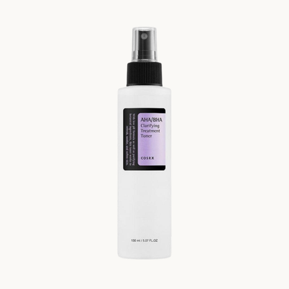 COSRX AHA/BHA Clarifying Treatment Toner, 150ml