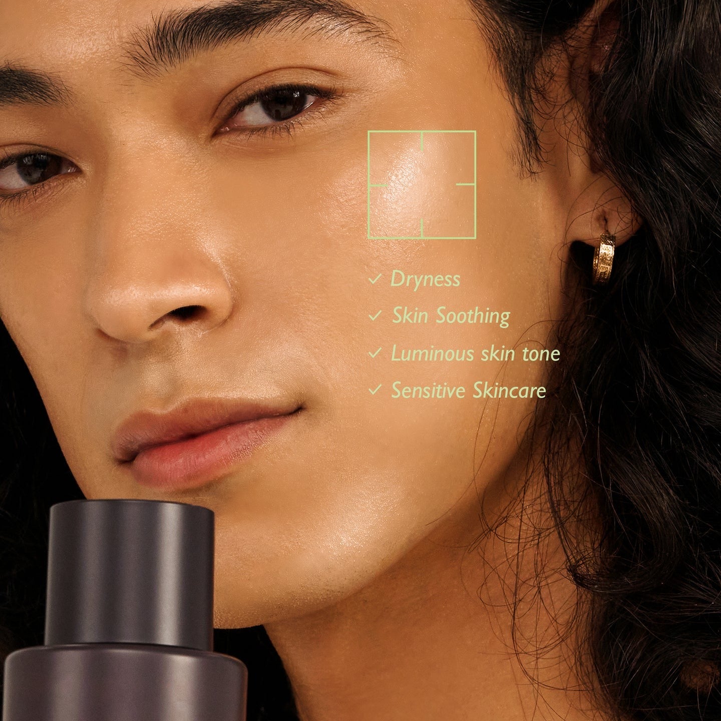 Haruharu Wonder – Black Rice Hyaluronic Toner for Sensitive Skin, 150ml