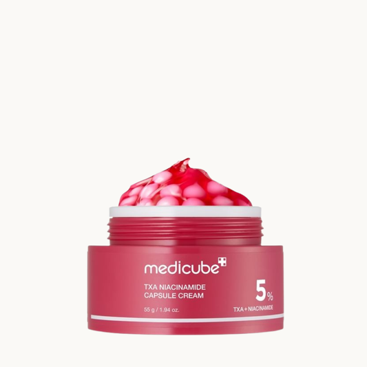 Medicube – TXA Niacinamide Capsule Cream, 55g
