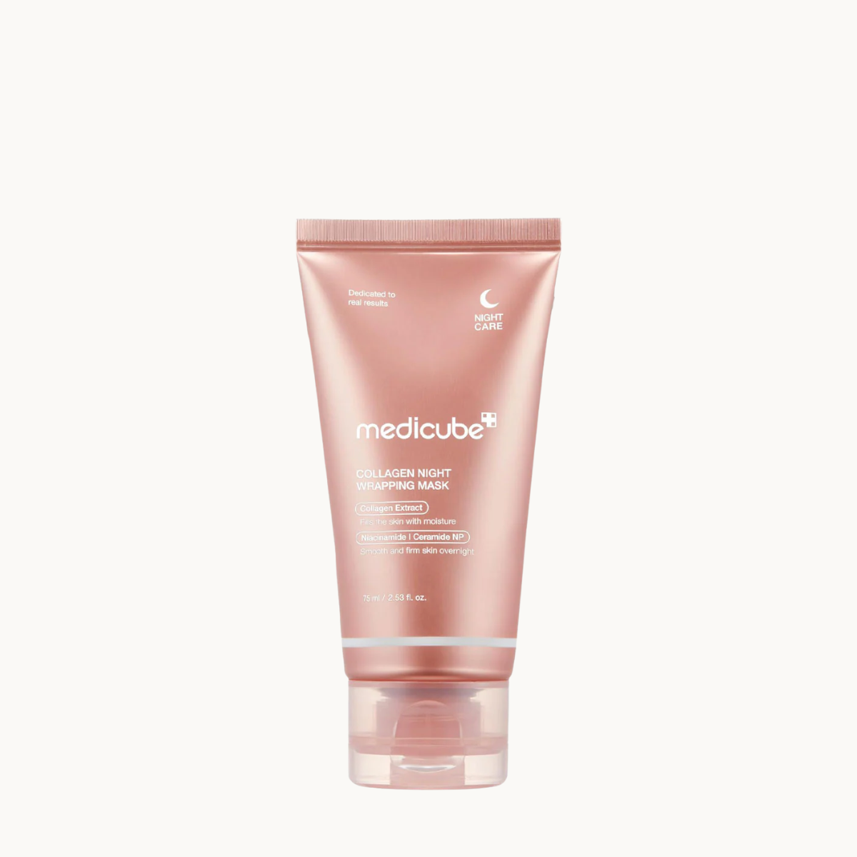 Medicube - Collagen Night Wrapping Face mask, 75ml