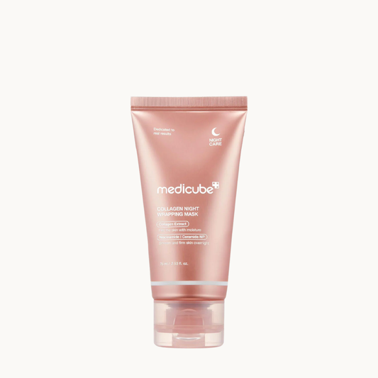 Medicube - Collagen Night Wrapping Face mask, 75ml