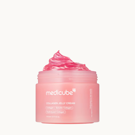 Medicube - Collagen Jelly Face Cream, 110ml 