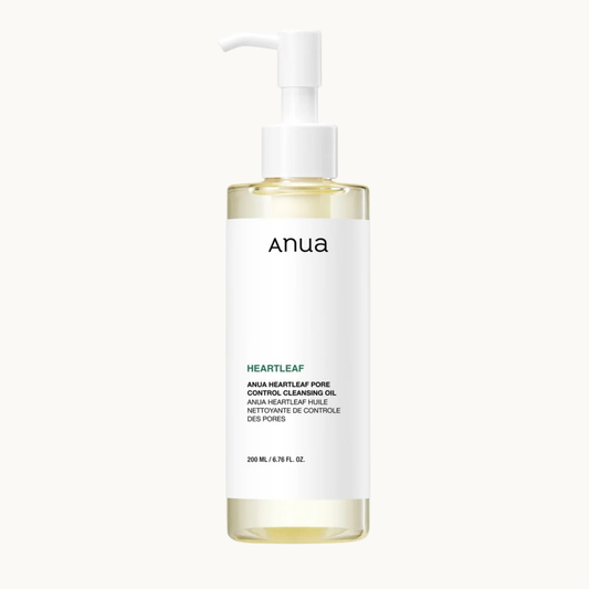Anua – Heartleaf Pore Control Cleansing Oil, 200ml