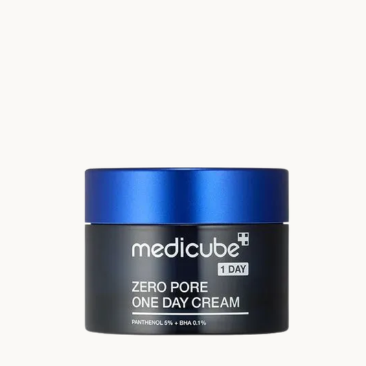 Medicube - Zero Pore One Day Cream Face Cream, 50ml