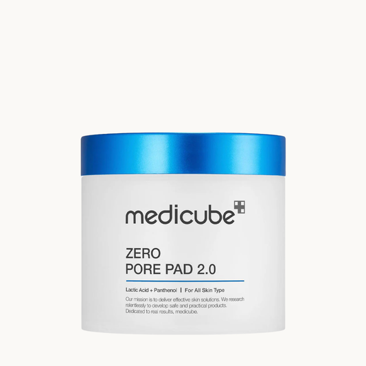 Medicube – Zero Pore Pad 2.0, 70 Pcs