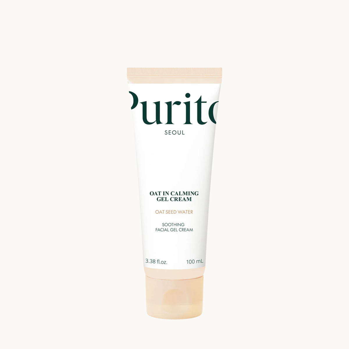 PURITO - Oat-In Calming gel cream renew Face gel, 100 ml