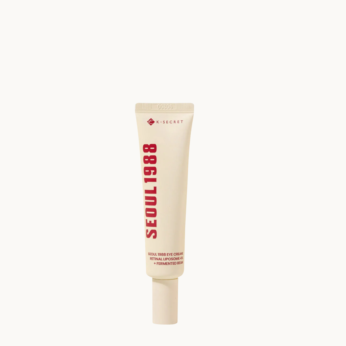 K-SECRET - SEOUL 1988 Eye Cream: Retinal Liposome 4% + Fermented Bean, 30ml