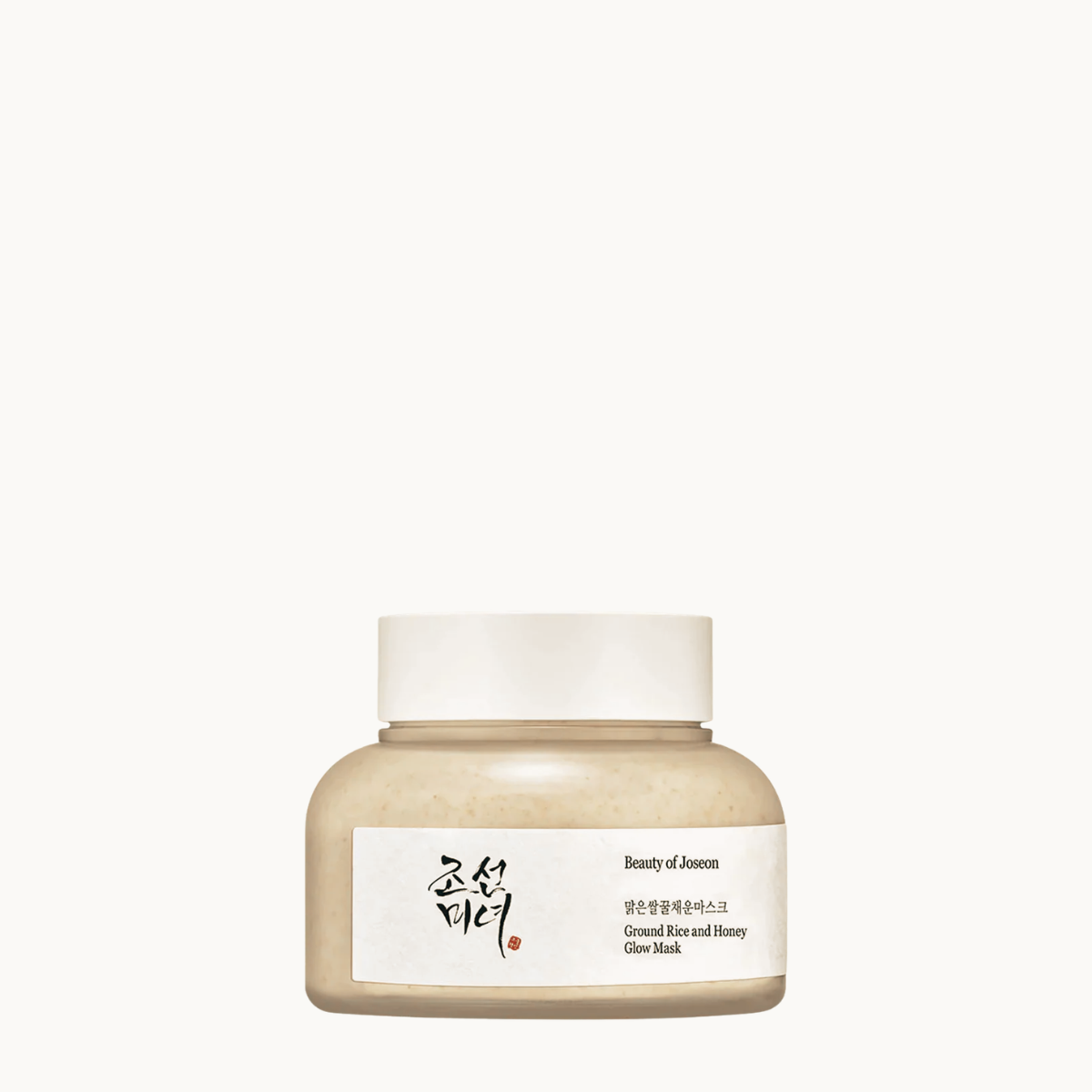 Beauty of Joseon - Ground Rice and Honey Glow Mask, 150ml