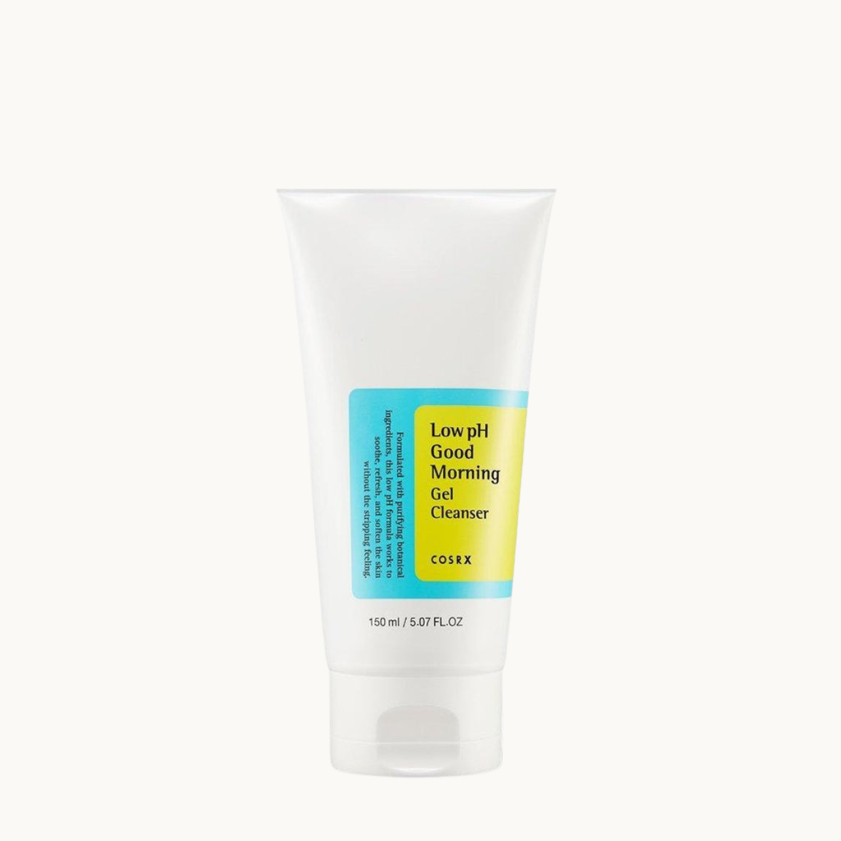 COSRX - Low-pH Good Morning Cleanser, 150ml