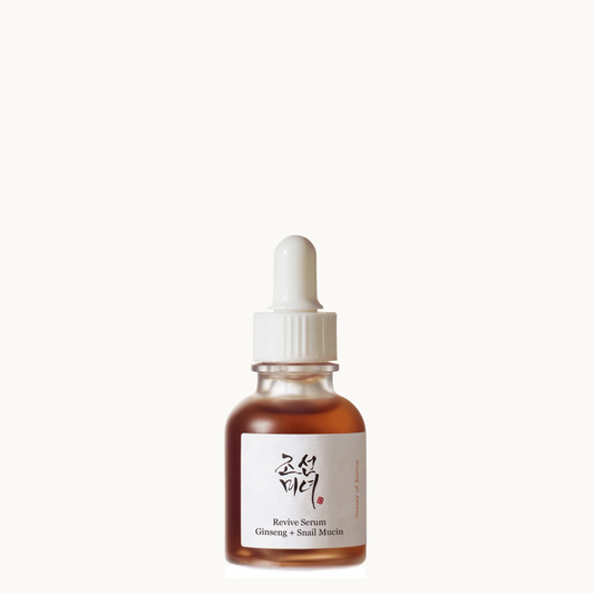 Beauty of Joseon Revive Serum with ginseng and snail