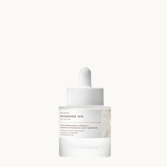 SKIN1004 - Madagascar Centella Niacinamide 10 Boosting Shot Ampoule, 30ml