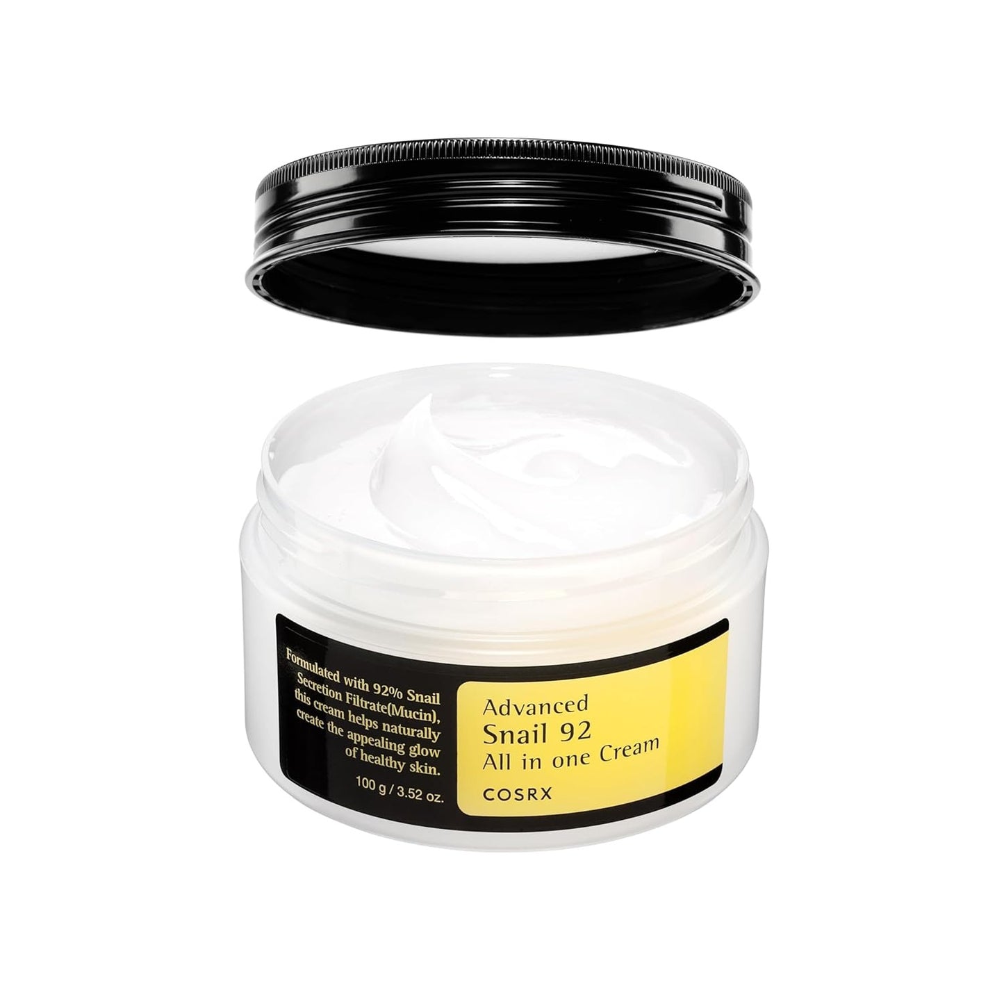 COSRX – Advanced Snail 92 All In One Cream, 100ml