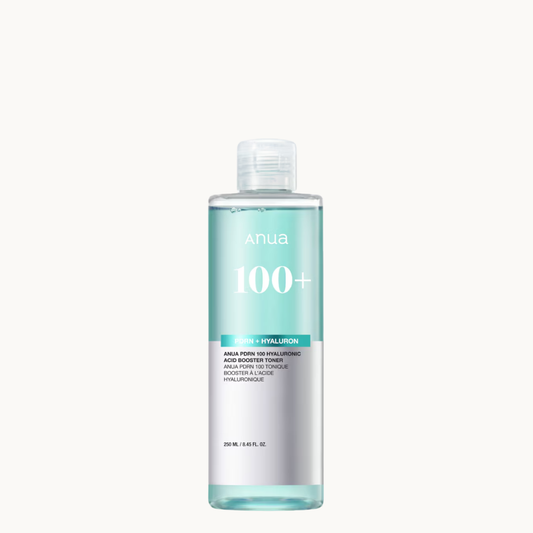 Anua PDRN 100 Hyaluronic Acid Booster Toner