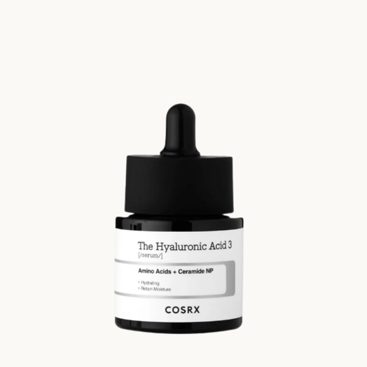 COSRX – The Hyaluronic Acid 3 Serum, 20ml