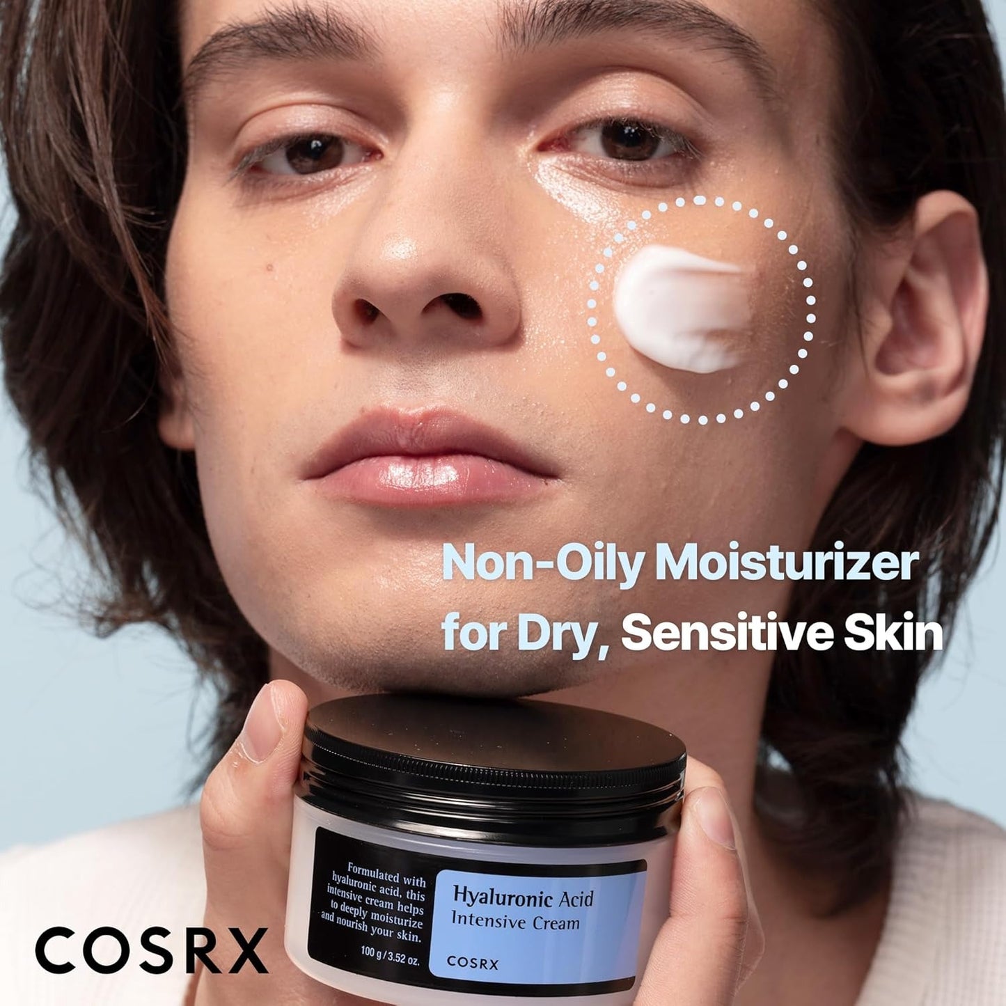 COSRX – Hyaluronic Acid Intensive Cream, 100ml