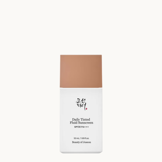 Beauty of Joseon - Daily Tinted Fluid Sunscreen SPF30 PA+++ LN110 Face Cream, 50ml
