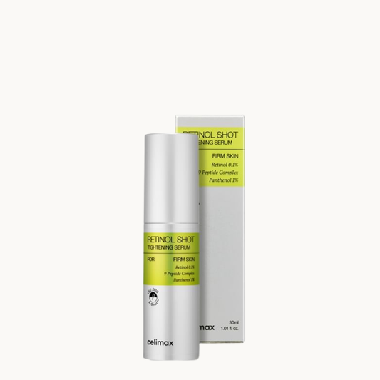 Celimax - The Vita-A Retinol Shot Tightening Face Serum, 30ml