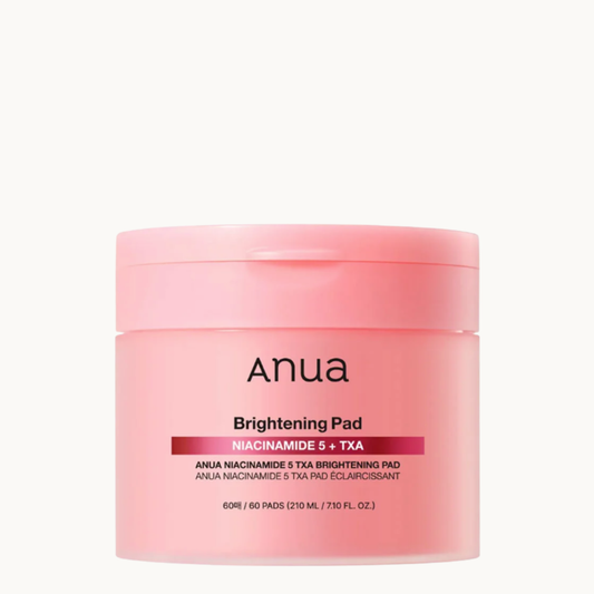 Anua - Niacinamide 5 TXA Brightening Pad (60 pcs)