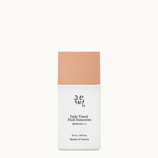 Beauty of Joseon  Daily Tinted Fluid Sunscreen SPF30 PA+++ LP100 Face Cream 50ml