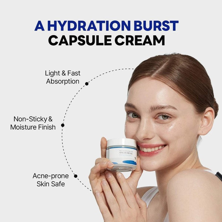 Round Lab Birch Juice Moisturizing Face Cream