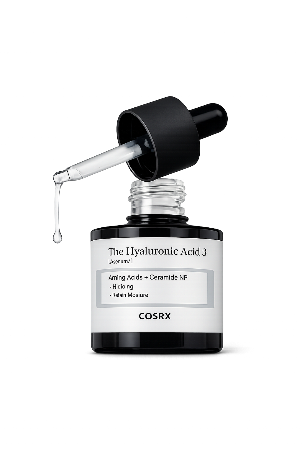 COSRX – The Hyaluronic Acid 3 Serum, 20ml