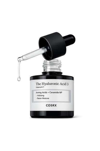 COSRX – The Hyaluronic Acid 3 Serum, 20ml
