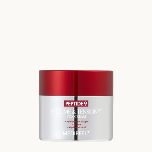 Medi-Peel – Peptide 9 Volume and Tension Tox Cream Pro, 50g