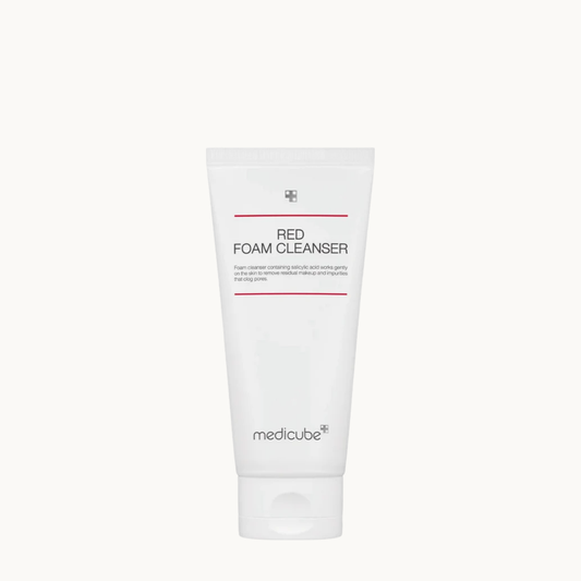 Medicube Red Foam Cleanser 120ml