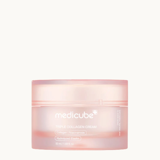 Medicube – Triple Collagen Cream 4.0, 50ml