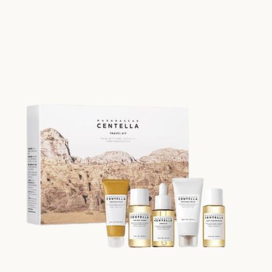 SKIN1004 Madagascar Centella Travel Kit Set