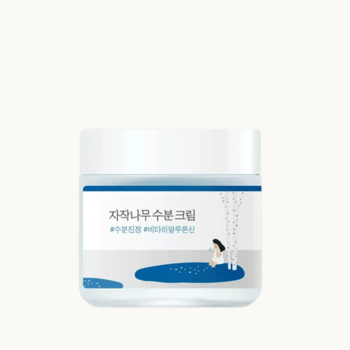 Round Lab Birch Juice Moisturizing Face Cream