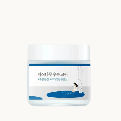 Round Lab Birch Juice Moisturizing Face Cream