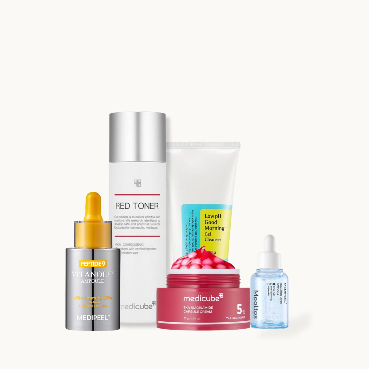Lift & Repair Routine